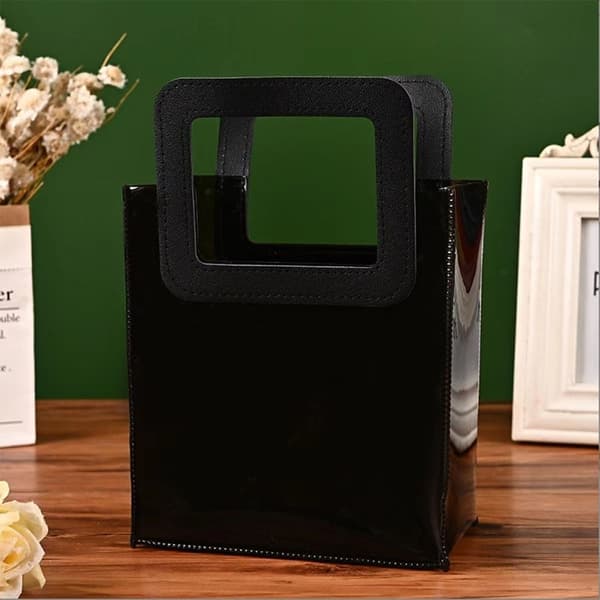 Presentpåse Handhållen Förpackning Tote SQUARE-L SQUARE-L Square-L