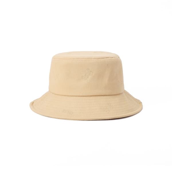 Bomulls Bøttehatter Dame Sommerhatt 1 1 1