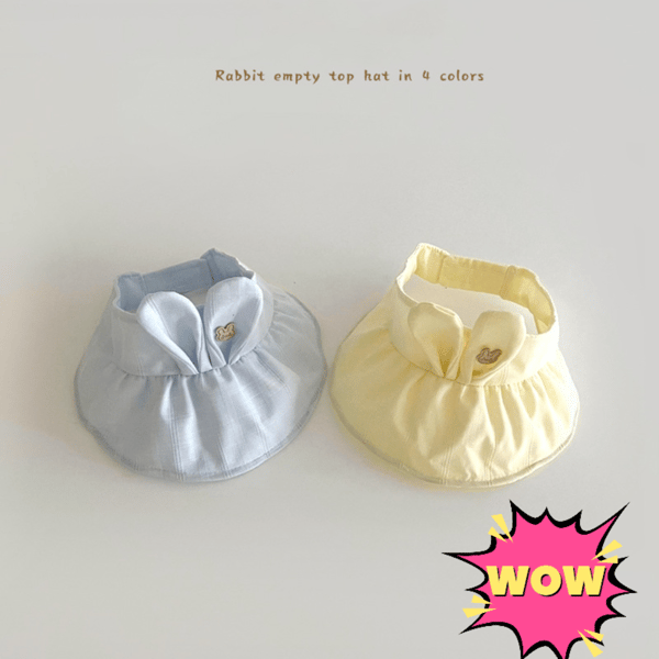 Tom Top Solhat Tynd Sektion Cool Solhatte LYSEBLÅ light blue