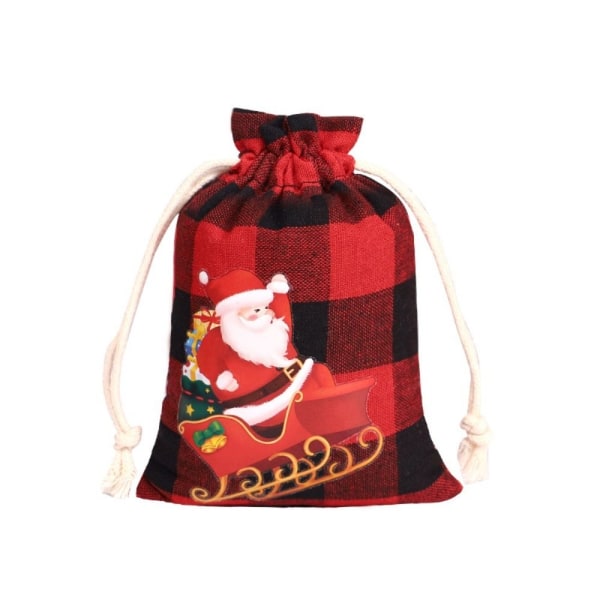 Julegaveposer Snørepose 2 2 2