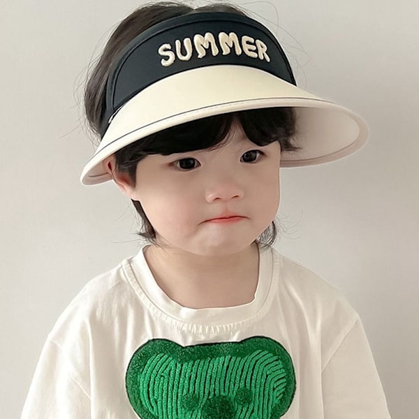 Solhatt för barn Solskyddshatt FÄRG 6 FÄRG 6 Color 6