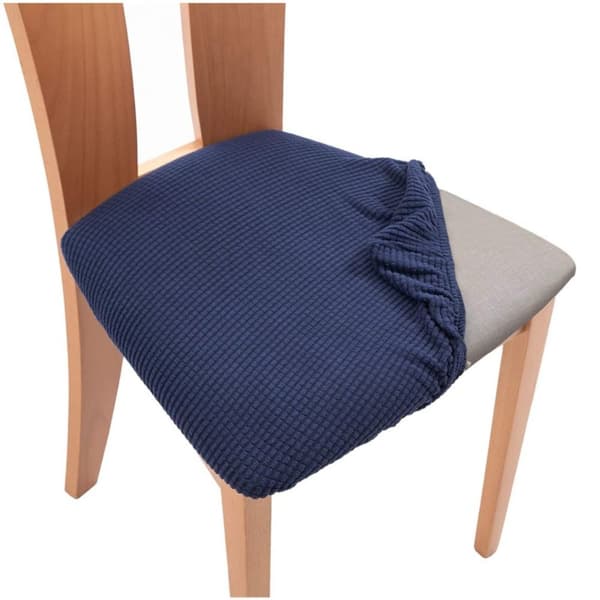 Stolsöverdrag Stolsdynöverdrag LJUSGRÅ light grey