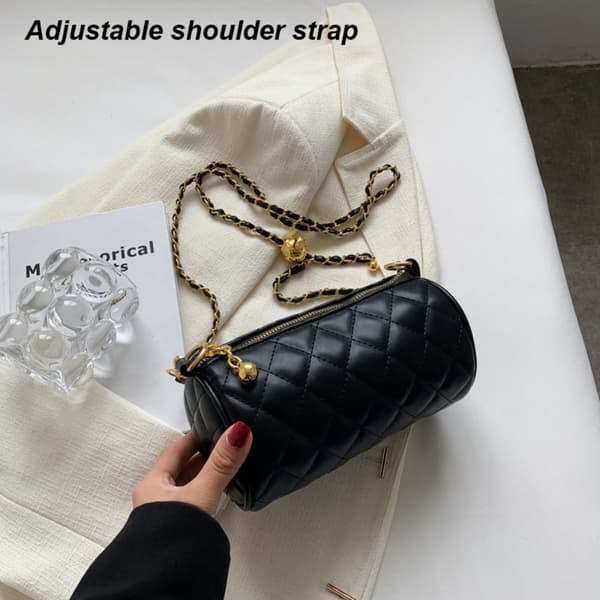 Crossbody-väska, Axelväska RÖD Red