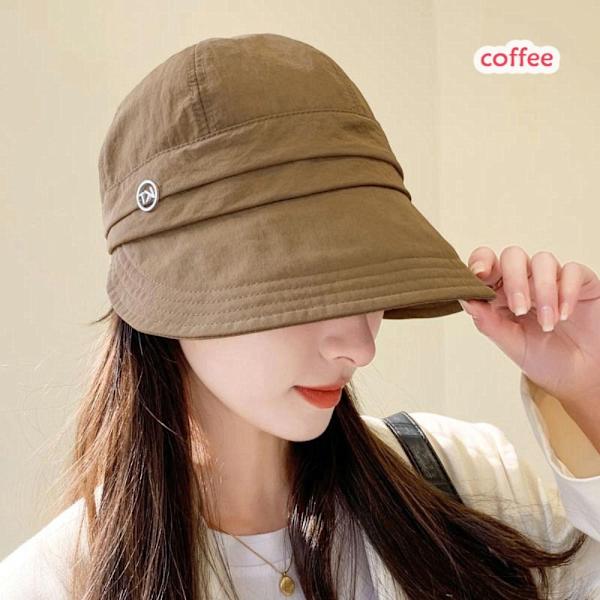 Sunshade Hat Baseball Caps KAFFE coffee