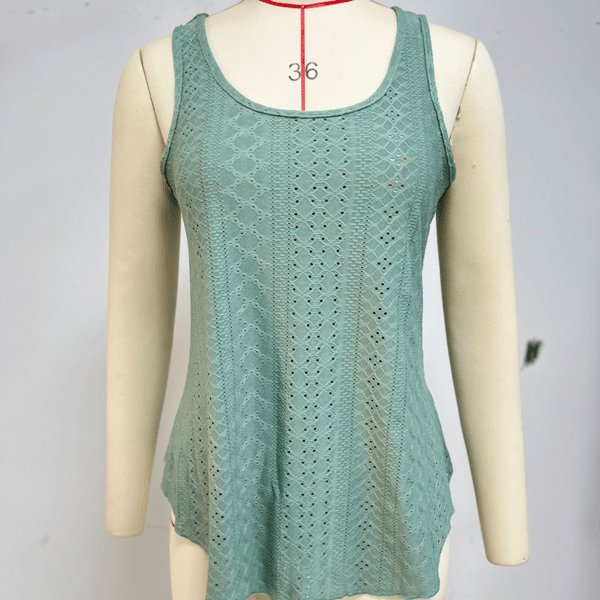 Tanktoppe Camisole SORT M M Black M-M