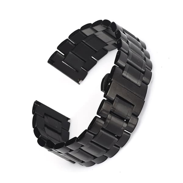 Urrem Sort 21MM Black 21mm