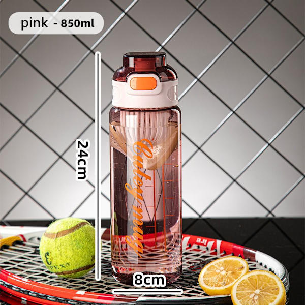 Vandflasker Sportskedel PINK pink