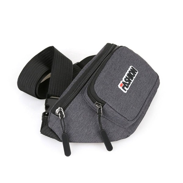 Midjeväska Fanny Pack BLÅ Blue