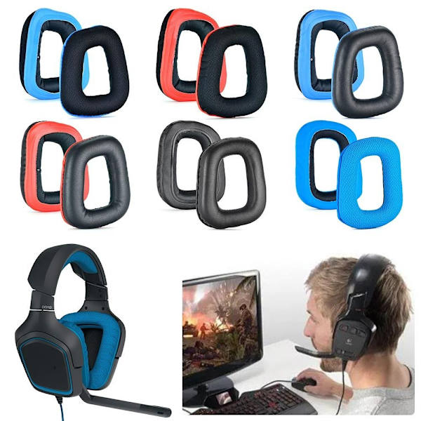 Headset Öronkuddar 4 4 4