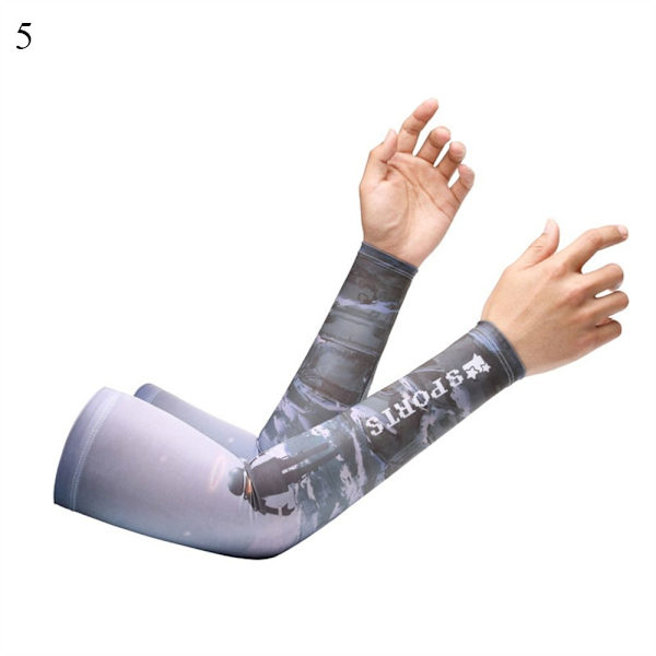 Ice Cuff Armærmer 5 5 5