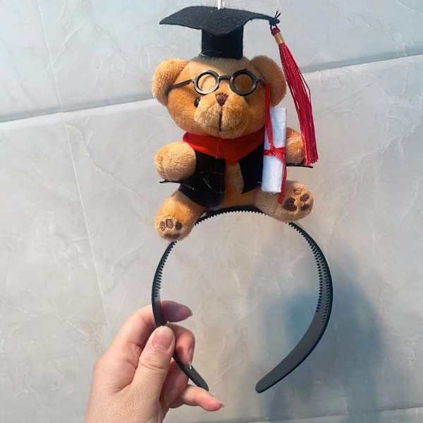 Ratatouille Hårbånd Plys Dukke Hårbøjle C C C