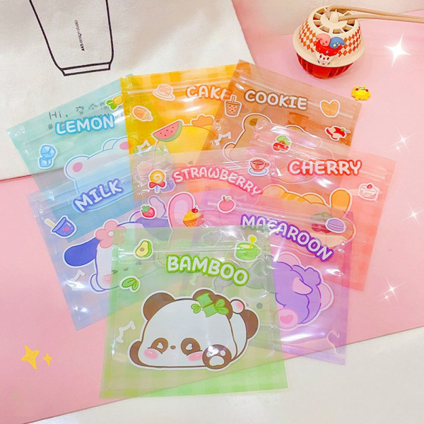 Cookie Bags Emballagepose A A A