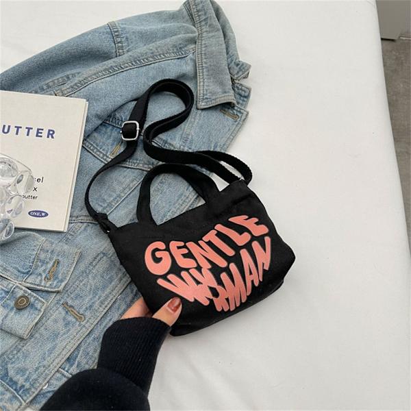 Skuldervesker Crossbody-vesker HVIT&ROSA white&pink