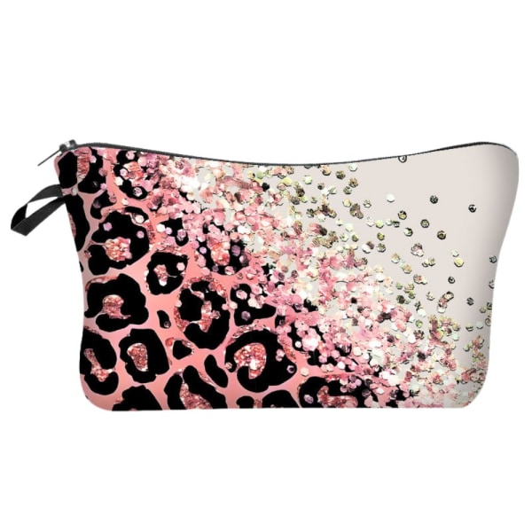 Pretty Cosmetic Bag Girl's Makeup Bag 3 3 3