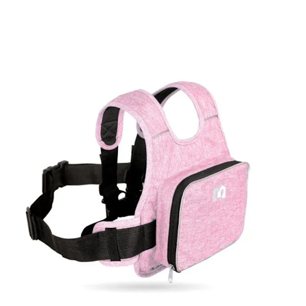 Motorsykkel Sikkerhetsbelte Sikkerhetsbelte ROSA pink