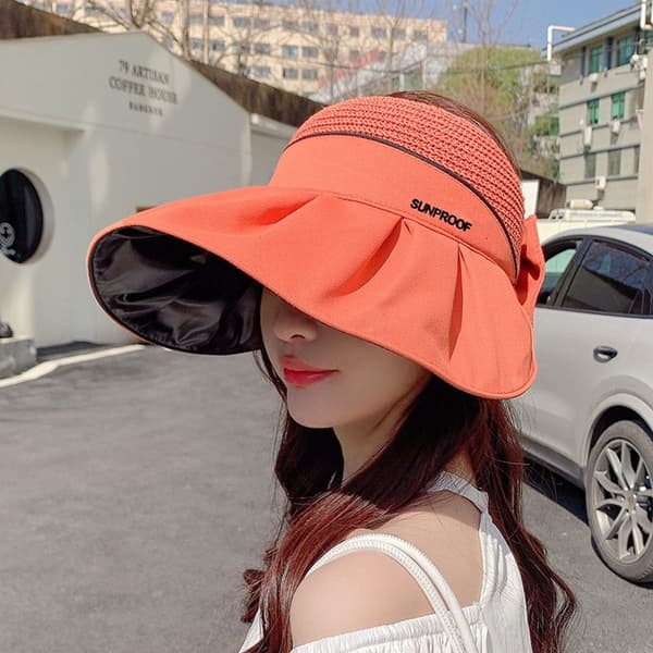 Bredskygge Solhat Strand Solhat ORANGE orange
