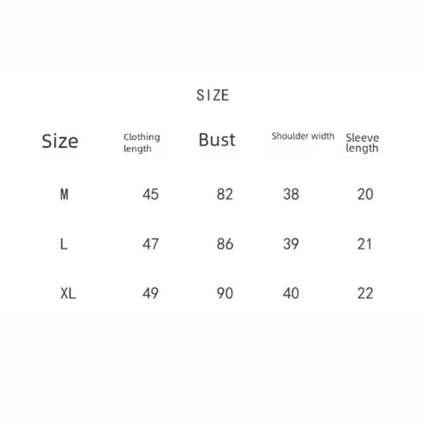 Slim Fit Lyhythihainen Puff Sleeve T-paita PUNAINEN L red L