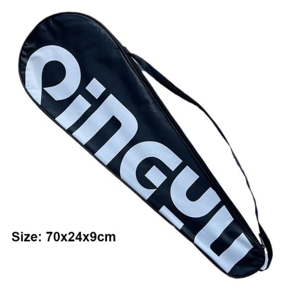 Badminton Racketer Bag Racketoppbevaring Beskyttelsesdeksel