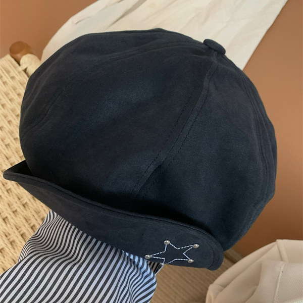 Cloud Baretter Maler Hat SORT black