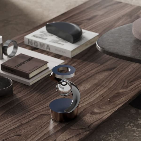 Fidget Leke Dekompresjonsleke SVART black