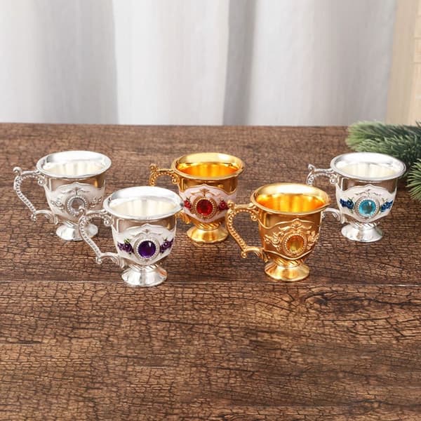 Bägare Dryckesglas B B B