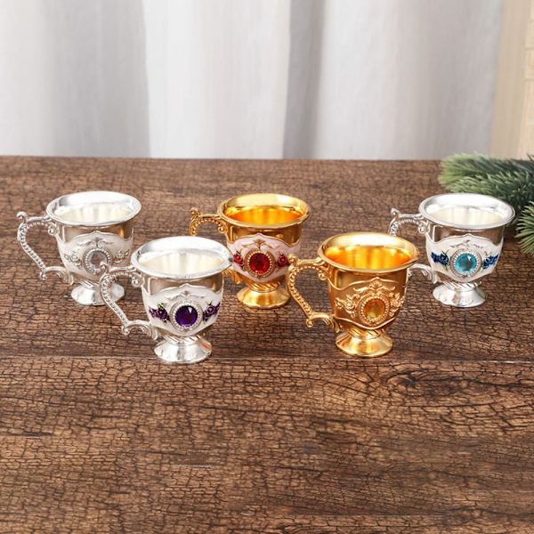 Goblet Drinkware J J J