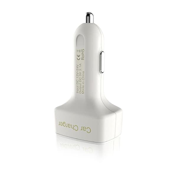 Billader Telefonlader HVIT White
