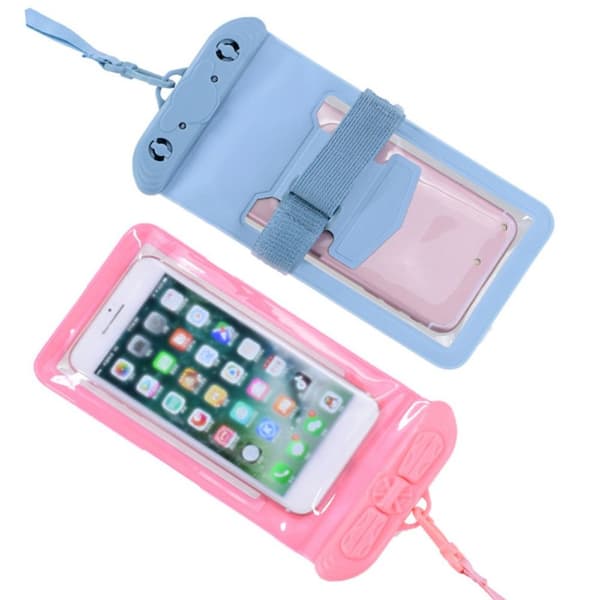 Telefonfodral Telefonpåse ROSA pink