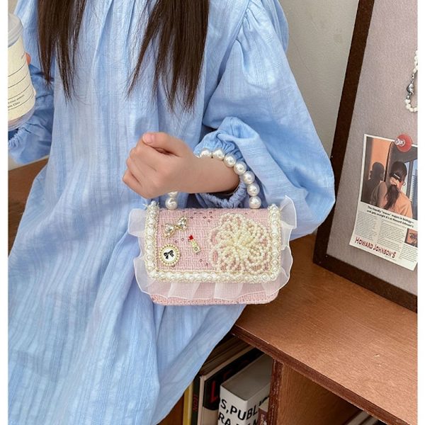 Mini håndtaske Crossbody taske 05 05 05