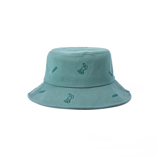 Bomuldsbøttehatte Dame Sommerhat 4 4 4
