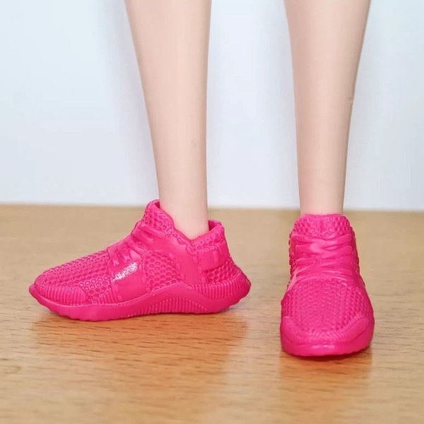 1/6 Doll Shoes Korkokengät Kengät 8 8 8