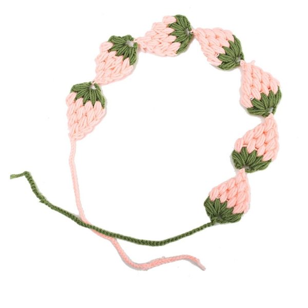Strawberry Headband Fairy Headband STYLE 04 STYLE 04 Style 04
