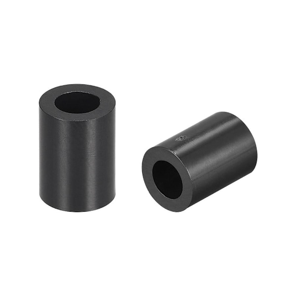 100 Stk Rund Spacer Skive Plast Standoff til 3D Printer TV 100Pcs