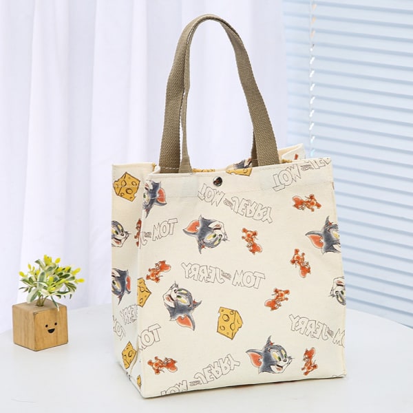 Tote Bag Allsidig håndveske C C C