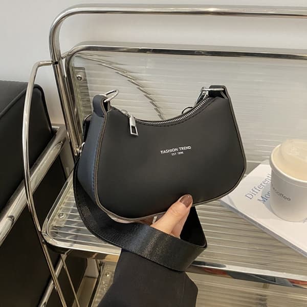 Skuldervesker Messenger Bag KAFFE coffee