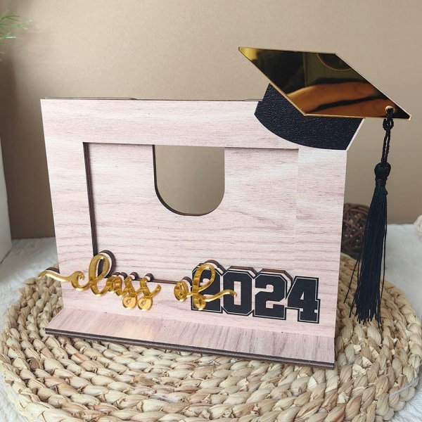 Fotoramme Graduation Picture Frame 02 02 02