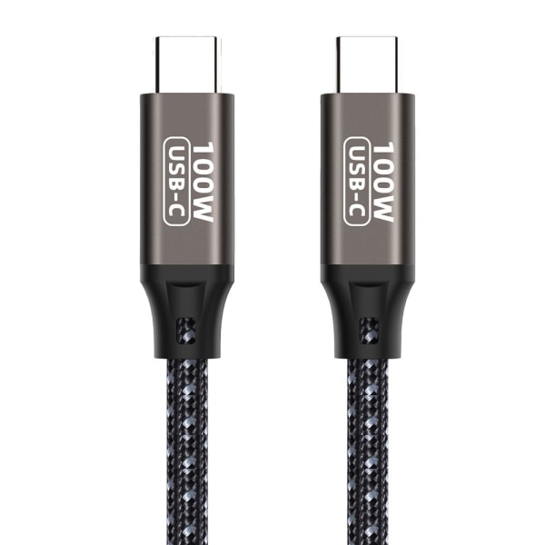 USB C till USB Typ C-kabel Datalinje 1,5M 1.5m