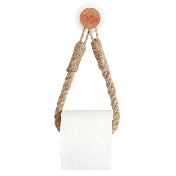1 stk. Toiletpapirholder Håndklædeophængsreb TYPE A TYPE A Type A
