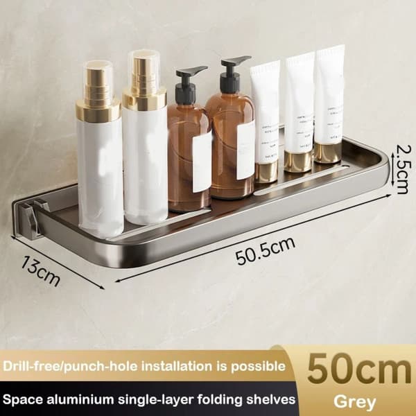 Oppbevaringshylle Sammenleggbart Stativ 30CM 30CM 30cm