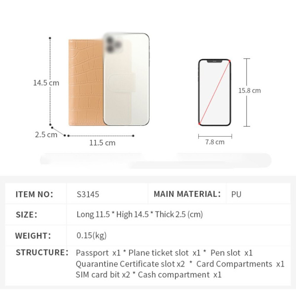 Paspung Pascover HVID white