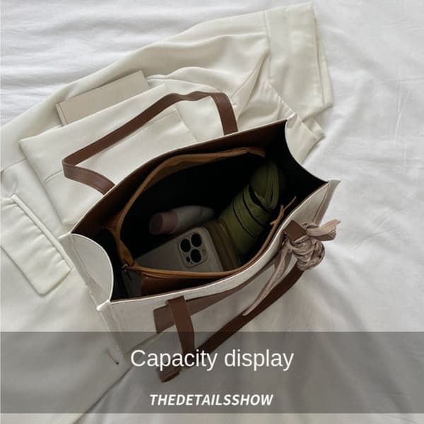 Tote Bag Messenger Bag 3 3 3