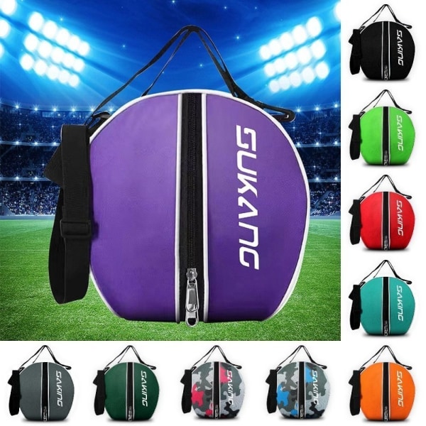 Basketball Oppbevaring Ryggsekk Skulder Fotball Bag LAKE BLUE lake blue