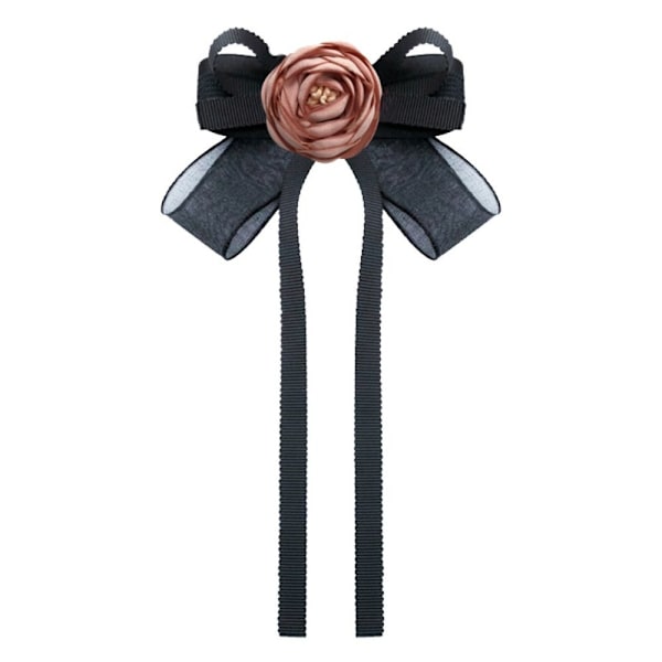Fluga Rosett Broscher C C C