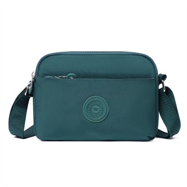 Crossbody Bag Axelväska GRÖN green