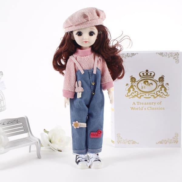 30 cm T-shirt Prinsesse Dukke Kjoler 2 2 til Piger 2