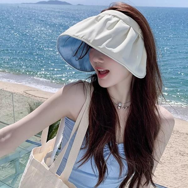 Auringonsuojahattu Shell Cap SININEN blue