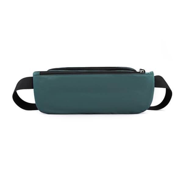 Herre Taljetaske Brysttaske SORT black