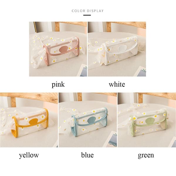 Håndtasker PVC Jelly Taske GUL yellow