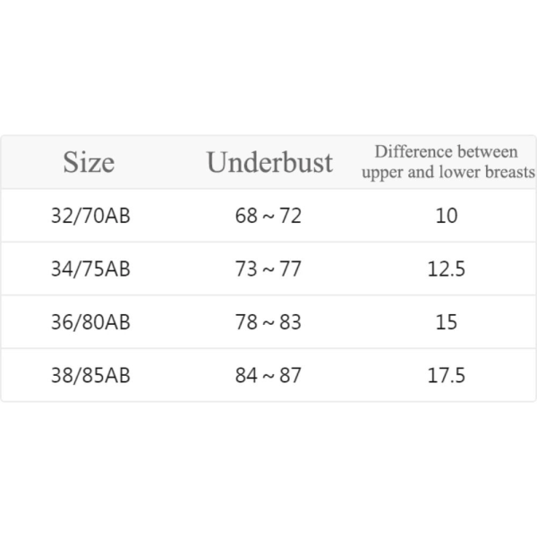 2 Stk Fairy Lingeri Sæt Undertøj BLÅ 38/85AB Blue 38/85AB