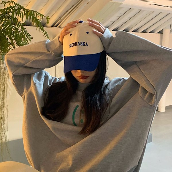 Baseballcaps for kvinner KAFFE Coffee